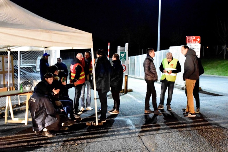 Carrefour Supply Chain Aire Sur La Lys