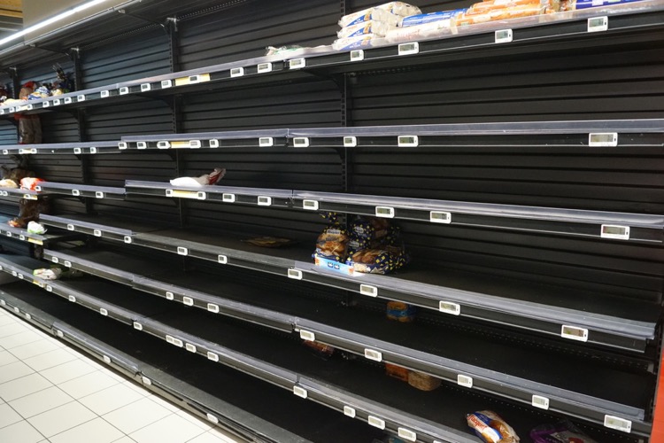 barriere de securite intermarche