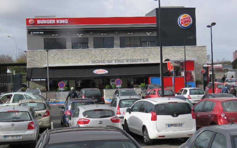 Mâcon Infos Le  Journal du Mâconnais RESTAURATION RAPIDE Un