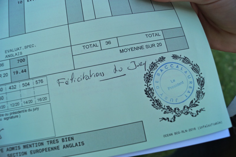Comment Avoir Les Félicitations Du Jury Au Bac