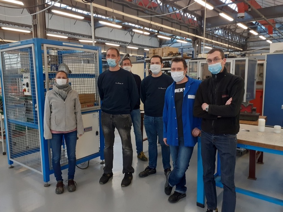 Lycée Des Métiers René Cassin Pôle Professionnel