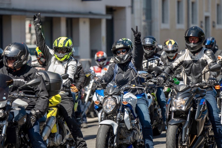rencontre motard vendee
