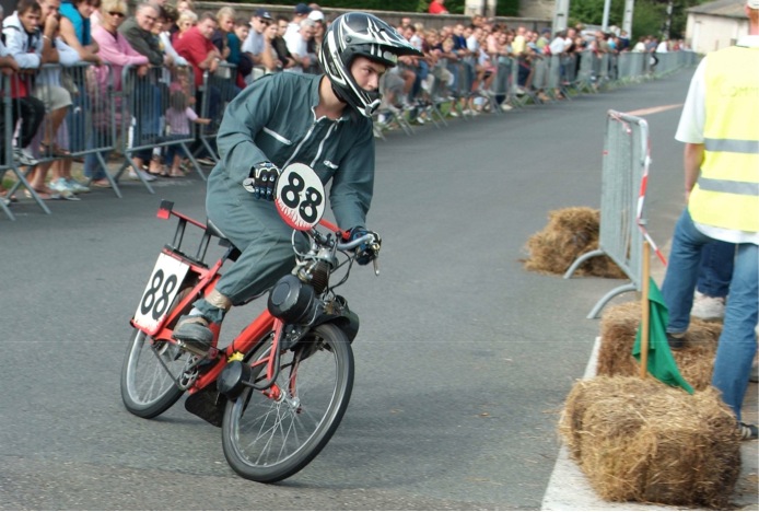 solex de course