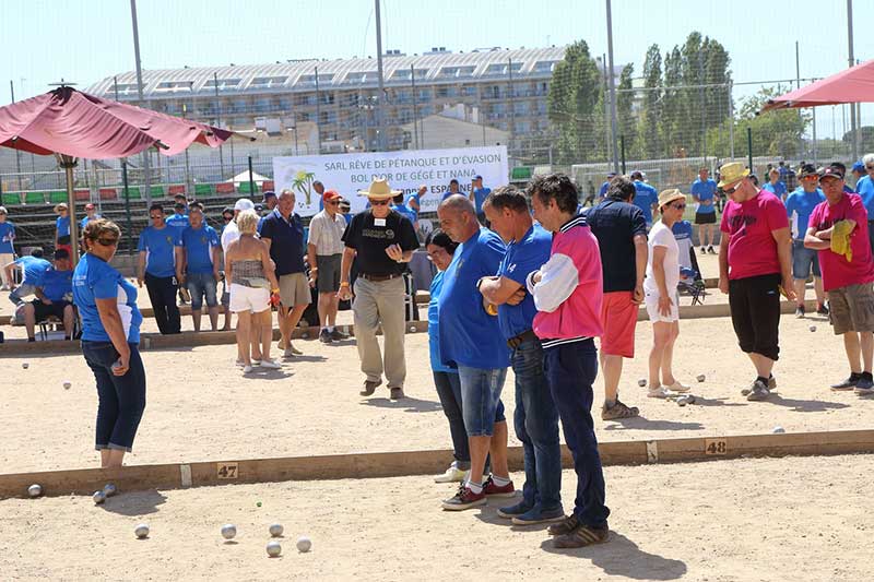 Macon Infos Le Web Journal Du Maconnais Petanque Il Reste Encore Quelques Places Pour Le 15eme Bol D Or De Petanque