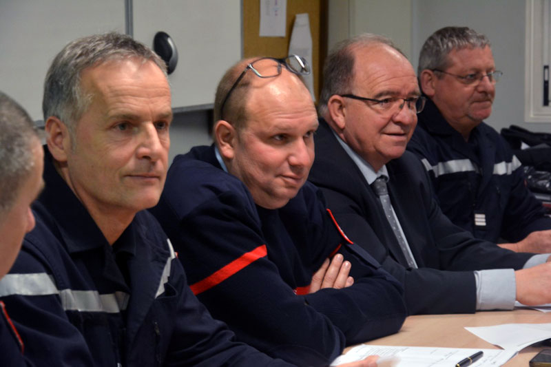 Rencontres juridiques sdis